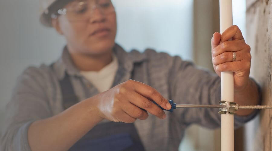 Professional annual plumbing maintenance services in Leslie, AR